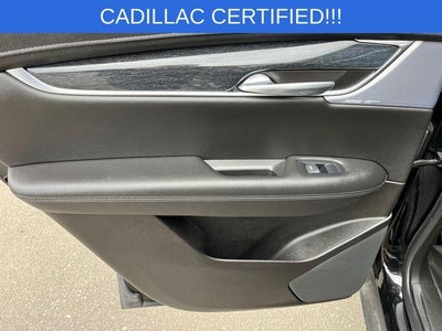 2022 Cadillac XT5 Premium Luxury