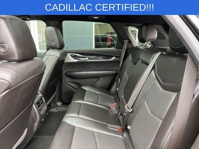 2022 Cadillac XT5 Premium Luxury