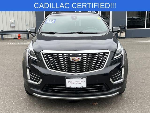 2022 Cadillac XT5 Premium Luxury