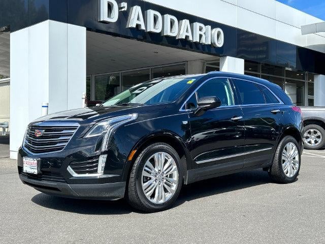 2017 Cadillac XT5 Premium Luxury