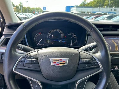 2017 Cadillac XT5 Premium Luxury AWD