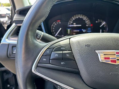 2017 Cadillac XT5 Premium Luxury AWD