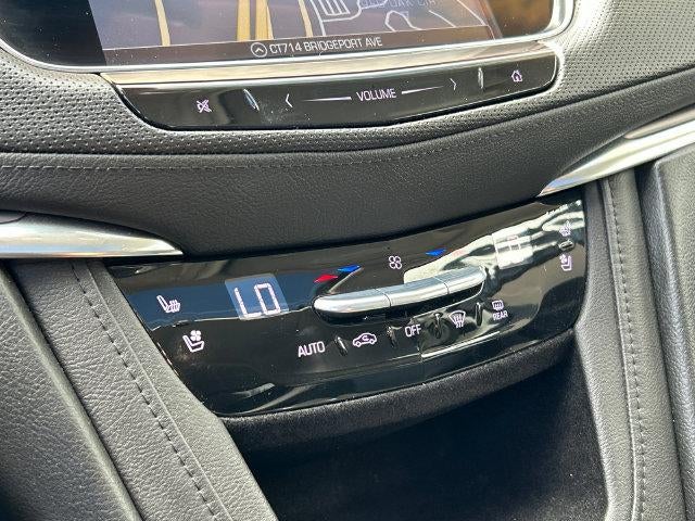 2017 Cadillac XT5 Premium Luxury AWD