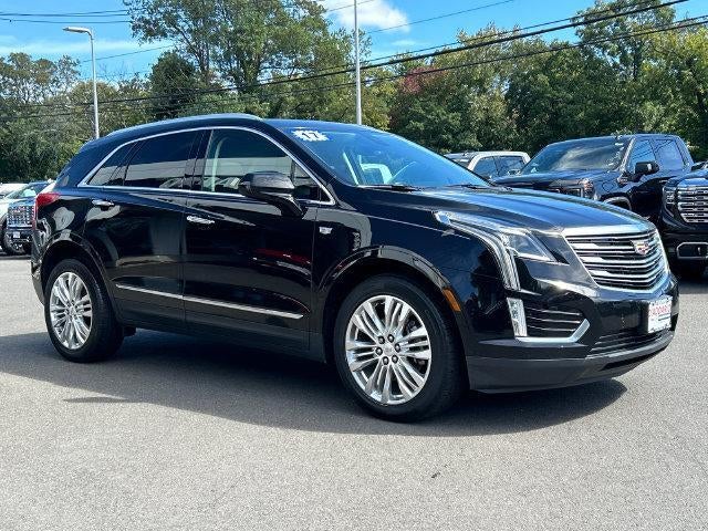 2017 Cadillac XT5 Premium Luxury AWD