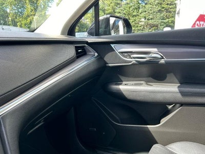 2017 Cadillac XT5 Premium Luxury AWD