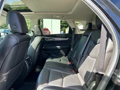 2017 Cadillac XT5 Premium Luxury AWD