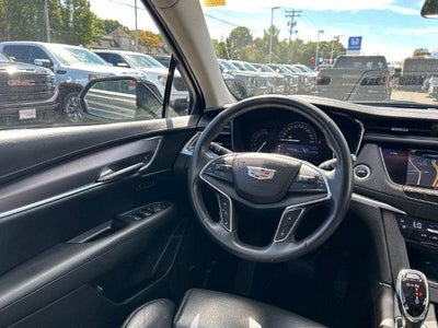 2017 Cadillac XT5 Premium Luxury AWD