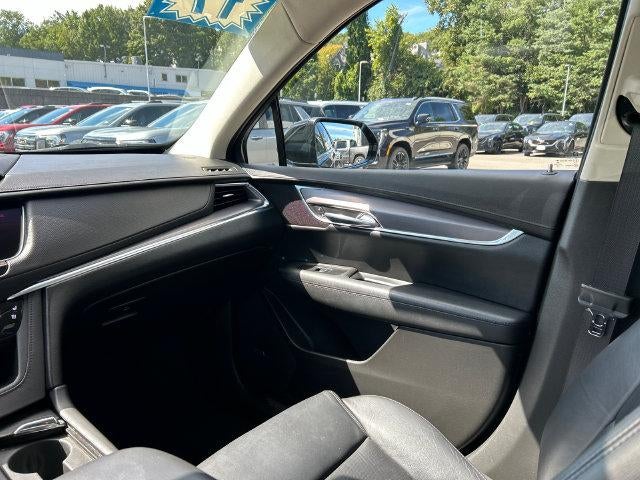 2017 Cadillac XT5 Premium Luxury AWD