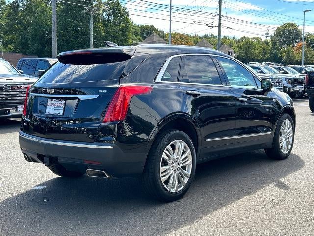 2017 Cadillac XT5 Premium Luxury AWD