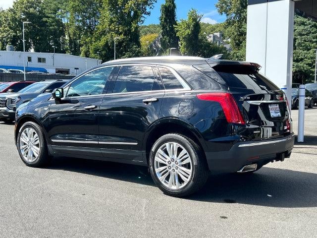 2017 Cadillac XT5 Premium Luxury AWD