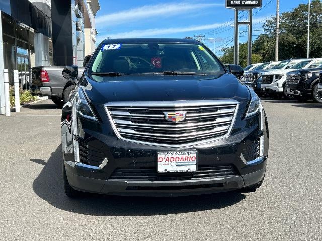 2017 Cadillac XT5 Premium Luxury AWD