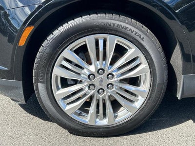 2017 Cadillac XT5 Premium Luxury AWD