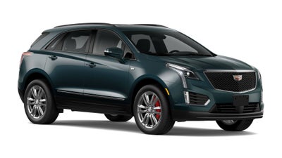 2026 Cadillac XT5 Sport