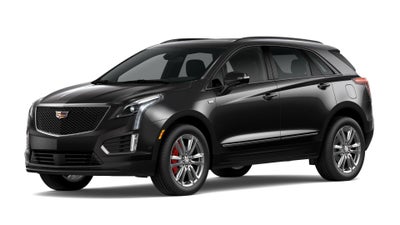 2026 Cadillac XT5 Sport