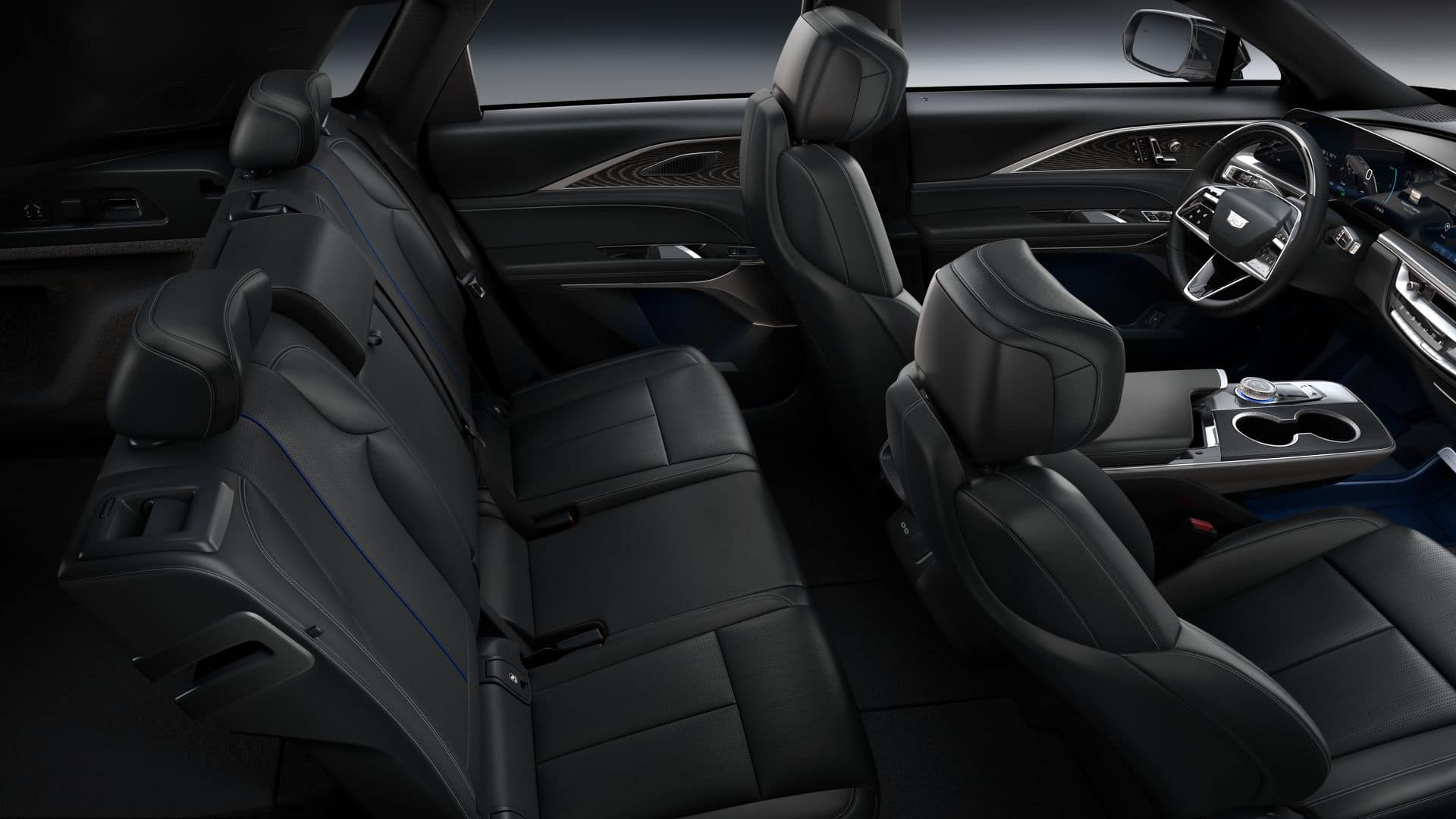 2026 Cadillac LYRIQ Base