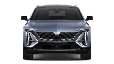 2026 Cadillac LYRIQ Base