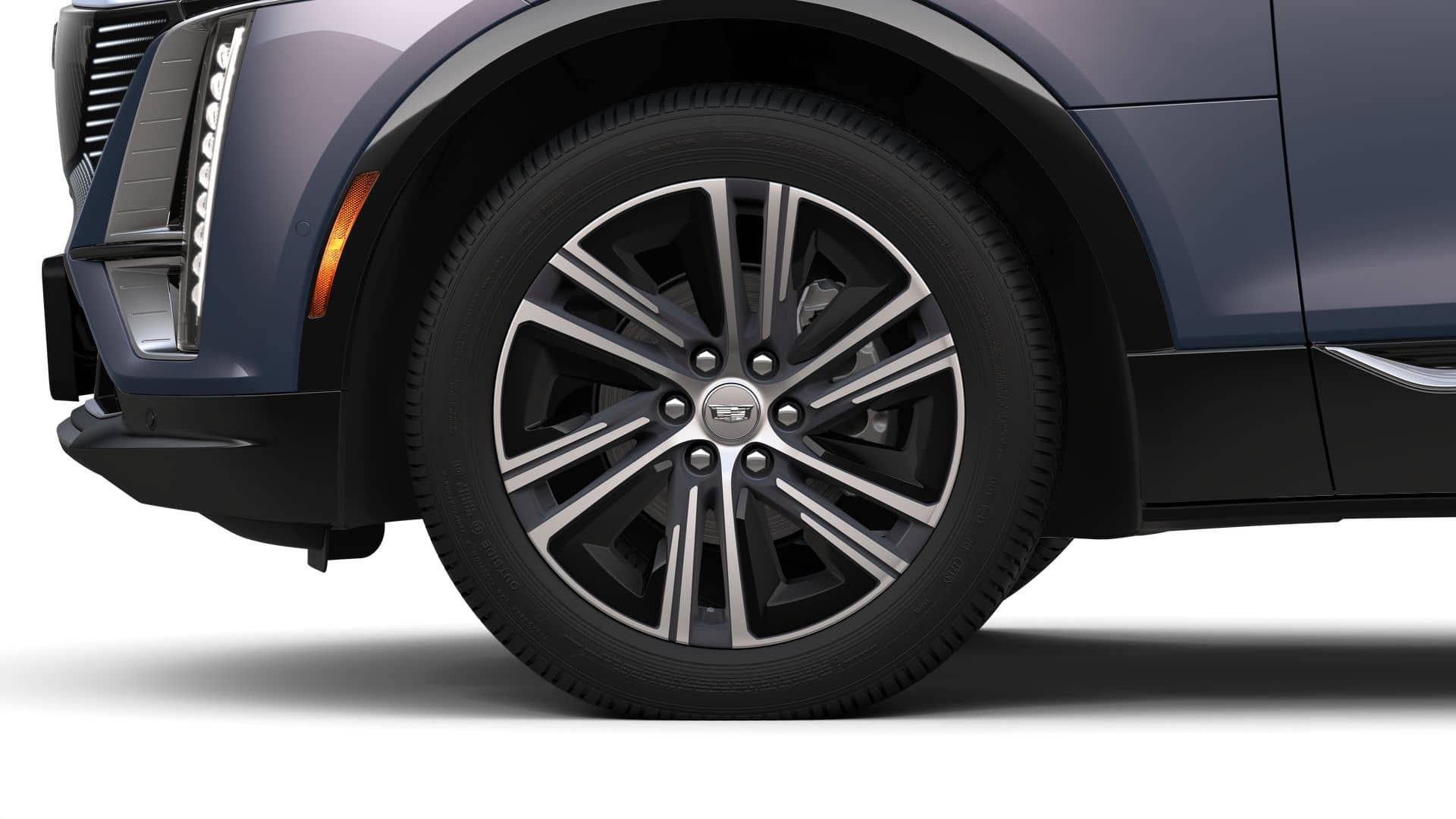 2026 Cadillac LYRIQ Base