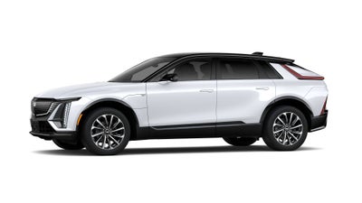2027 Cadillac LYRIQ Sport