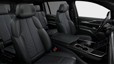2026 Cadillac ESCALADE IQL Sport