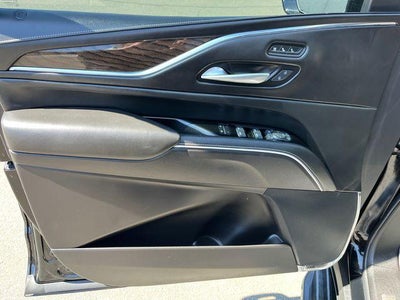 2024 Cadillac Escalade Sport Platinum