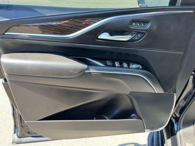 2024 Cadillac Escalade Sport Platinum