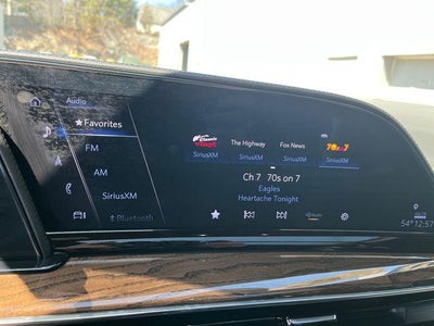 2024 Cadillac Escalade Sport Platinum