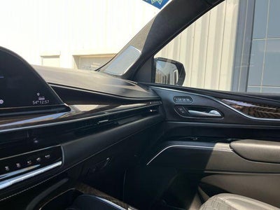 2024 Cadillac Escalade Sport Platinum