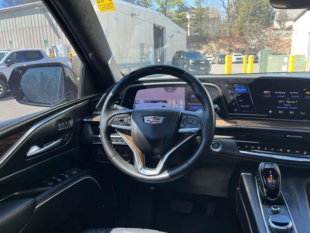 2024 Cadillac Escalade Sport Platinum