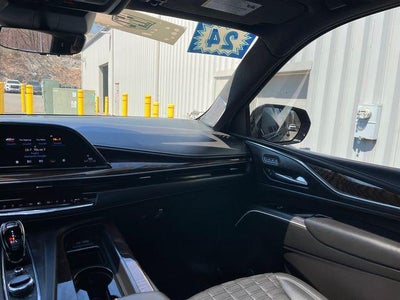 2024 Cadillac Escalade Sport Platinum