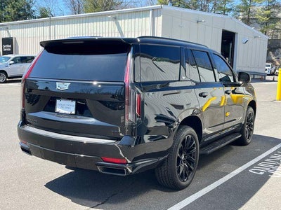 2024 Cadillac Escalade Sport Platinum