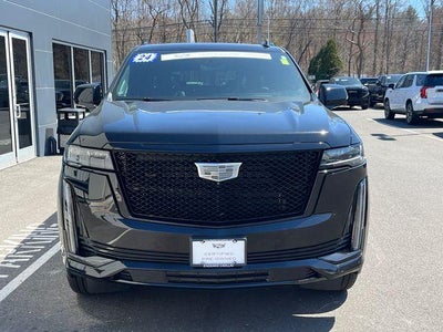 2024 Cadillac Escalade Sport Platinum