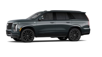 2026 Cadillac Escalade 4WD Sport