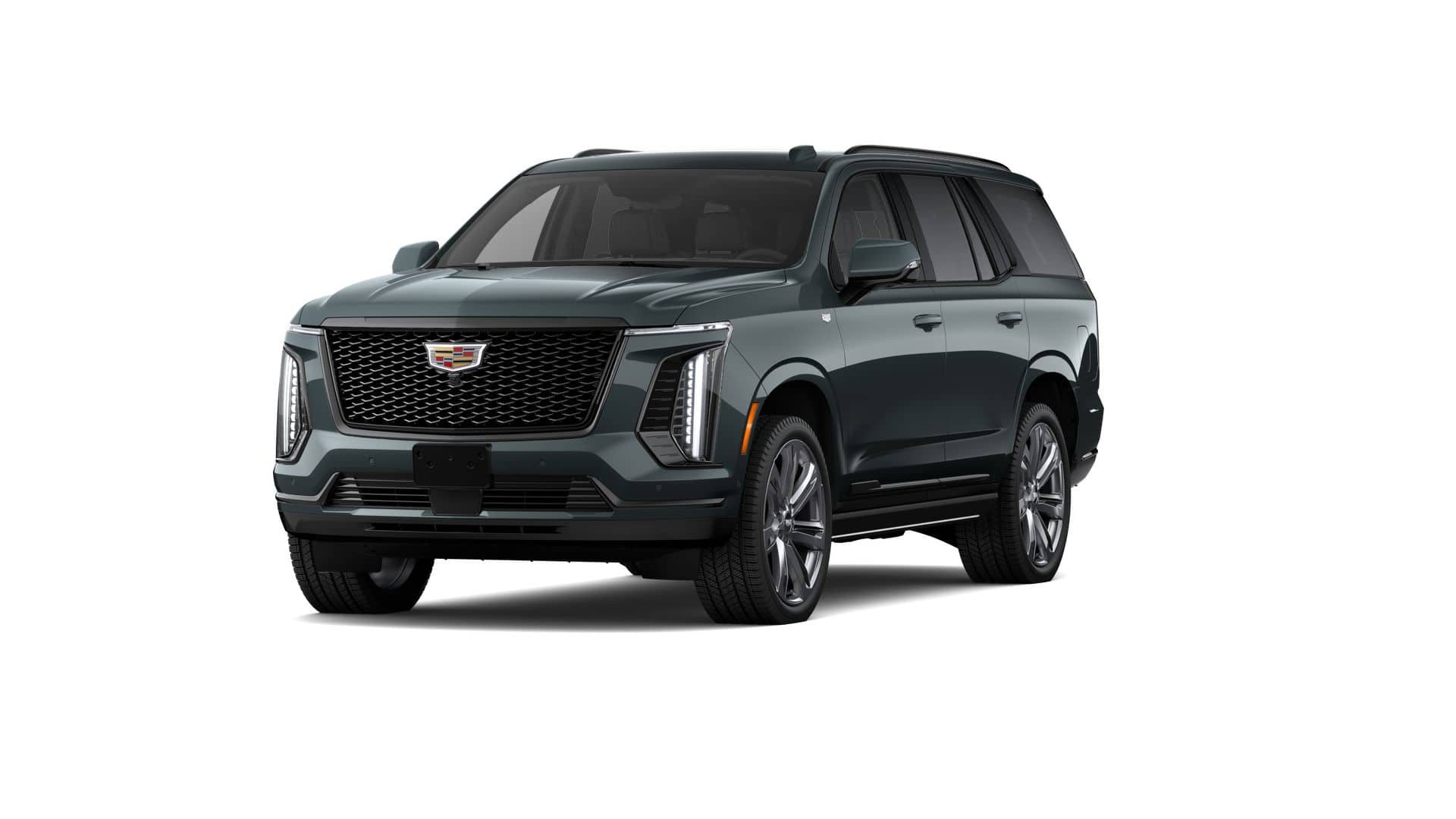 2026 Cadillac Escalade's photo