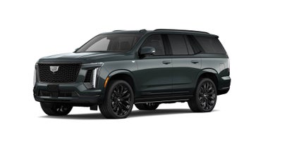2026 Cadillac Escalade 4WD Sport