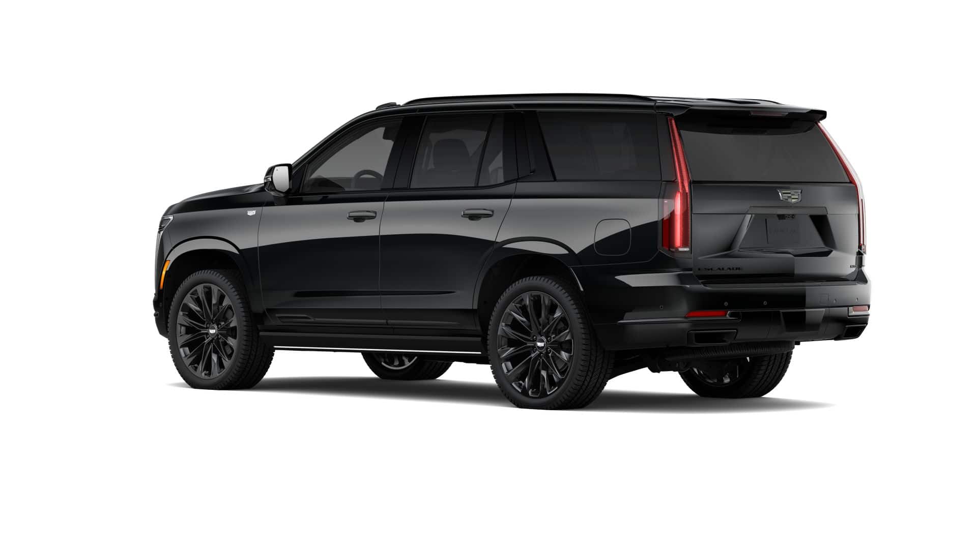 2026 Cadillac Escalade 4WD Platinum Sport