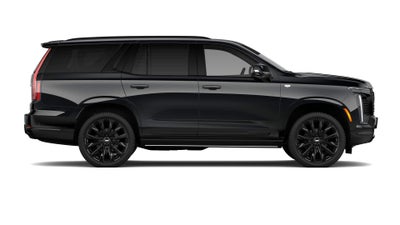 2026 Cadillac Escalade 4WD Platinum Sport