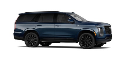 2026 Cadillac Escalade 4WD Platinum Sport