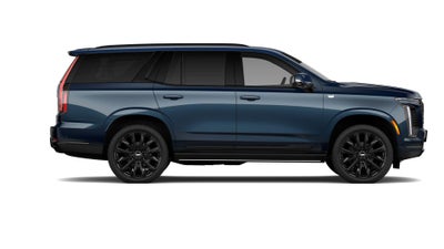 2026 Cadillac Escalade 4WD Platinum Sport