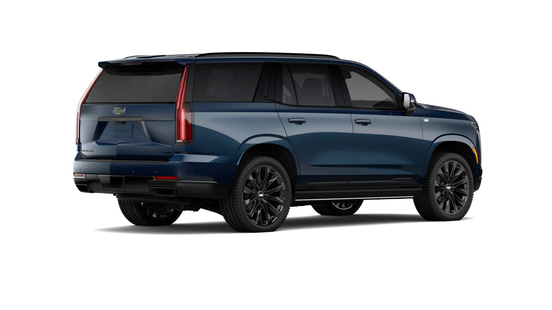 2026 Cadillac Escalade 4WD Platinum Sport