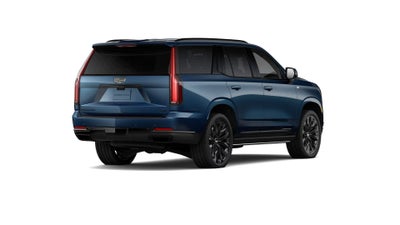 2026 Cadillac Escalade 4WD Platinum Sport