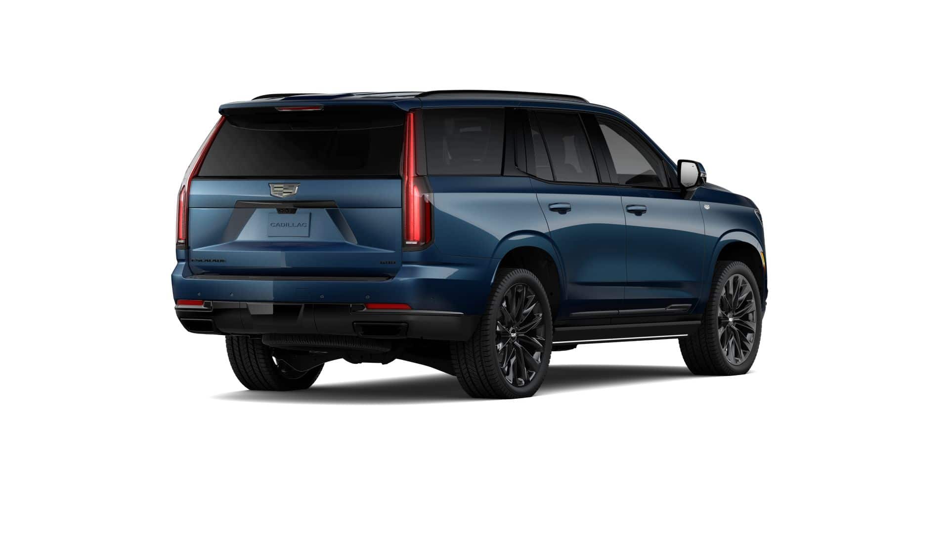2026 Cadillac Escalade 4WD Platinum Sport