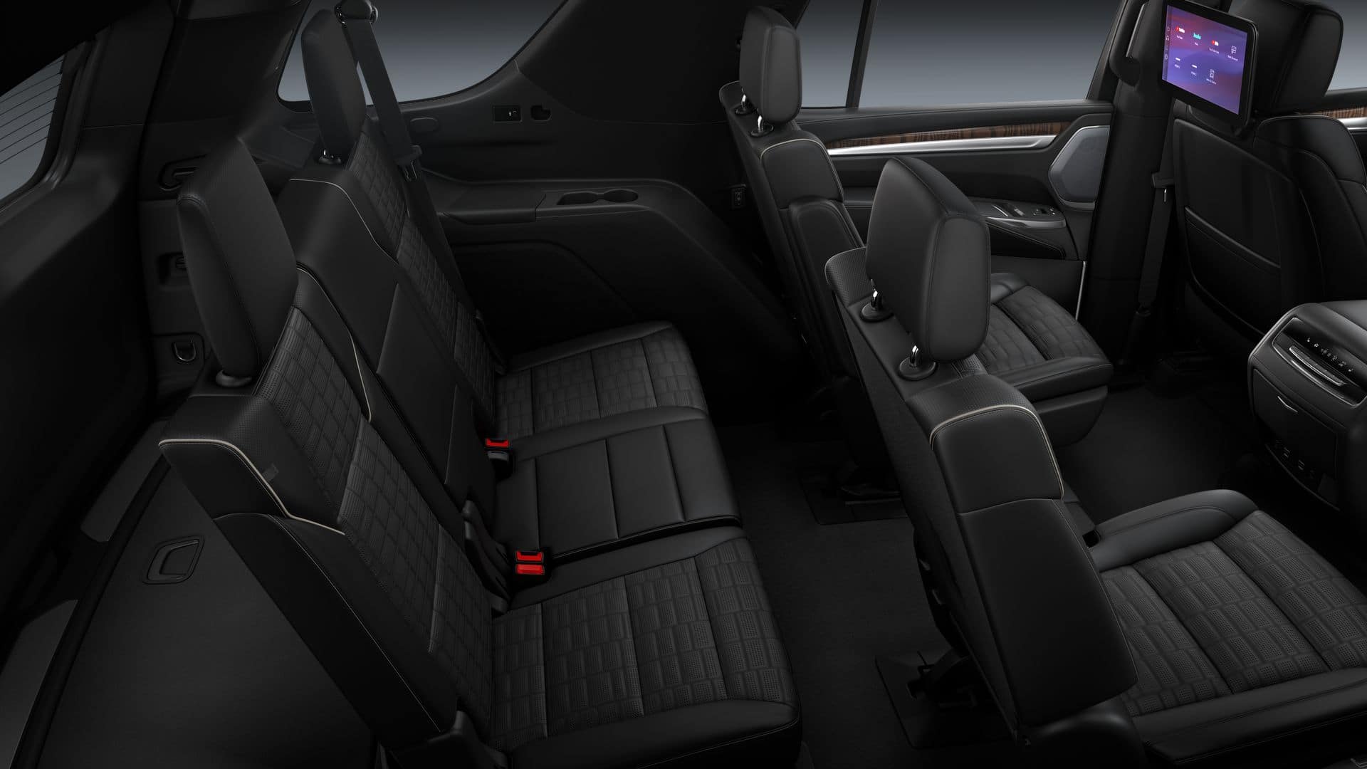 2026 Cadillac Escalade 4WD Platinum Sport