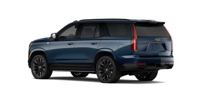 2026 Cadillac Escalade 4WD Platinum Sport