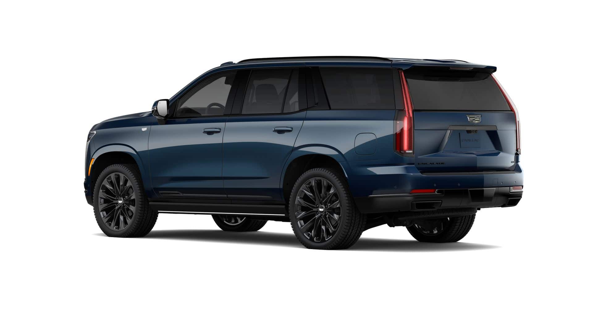 2026 Cadillac Escalade 4WD Platinum Sport