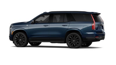 2026 Cadillac Escalade 4WD Platinum Sport