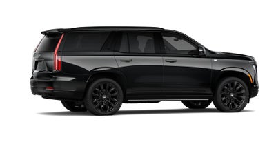 2026 Cadillac Escalade 4WD Platinum Sport