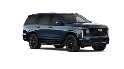 2026 Cadillac Escalade 4WD Platinum Sport