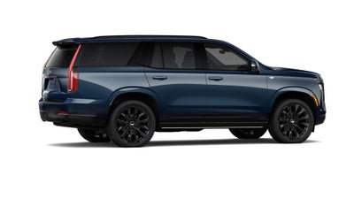 2026 Cadillac Escalade 4WD Platinum Sport