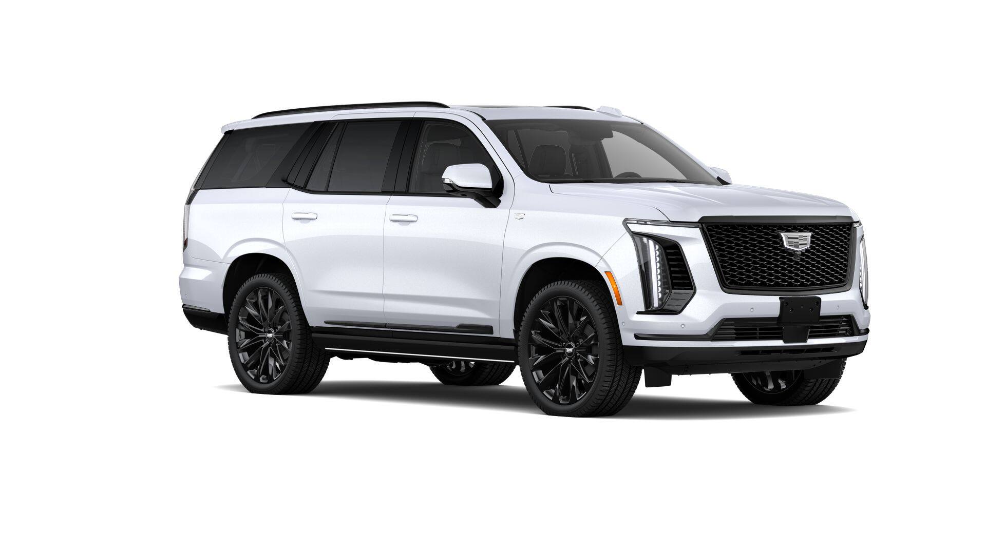 2026 Cadillac Escalade 4WD Platinum Sport