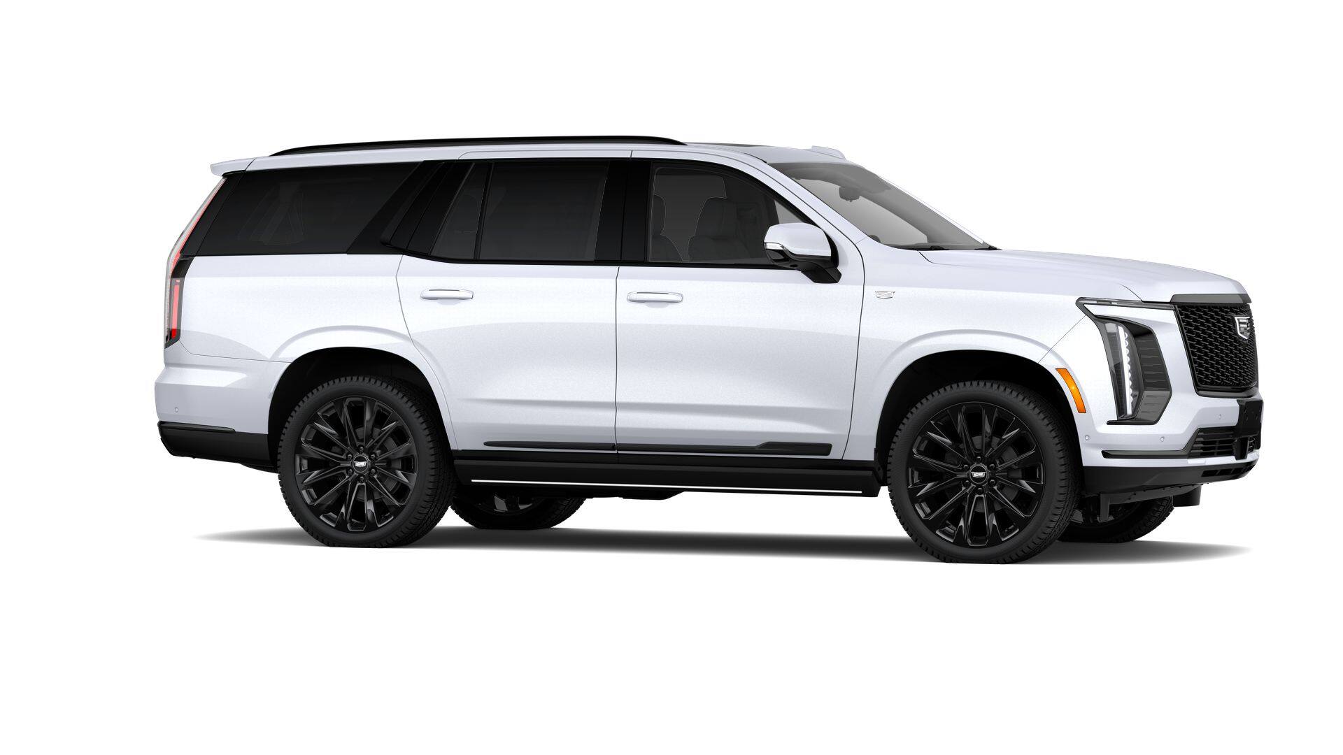 2026 Cadillac Escalade 4WD Platinum Sport